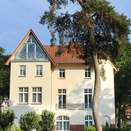 Villa Emmy Wohnung 9 Heringsdorf  Exterior foto