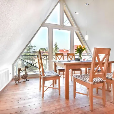Villa Emmy Wohnung 9 Heringsdorf  Exterior foto