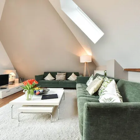 Villa Emmy Wohnung 9 Heringsdorf  Exterior foto